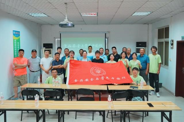 區食安辦與華中農業大學共筑食品安全防線  “食品安全進市場”宣講活動在白沙洲大市場成功舉辦